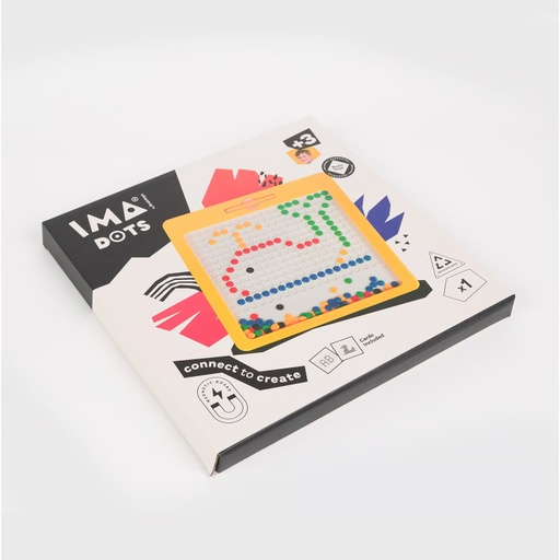 [DOT-030] Imadots 30X30 Braintoys