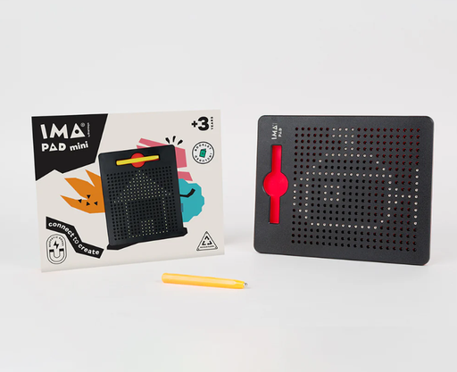 [PAD-002NE] Imapad Mini Negro Braintoys