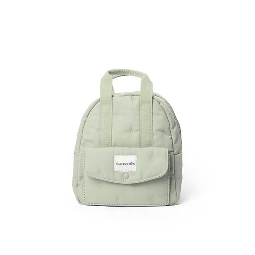 [8426420903950] Mochila Niños Poetry Verde Suavinex