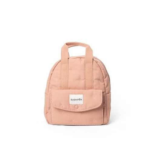 [8426420903936] Mochila Niños Poetry Rosa Suavinex