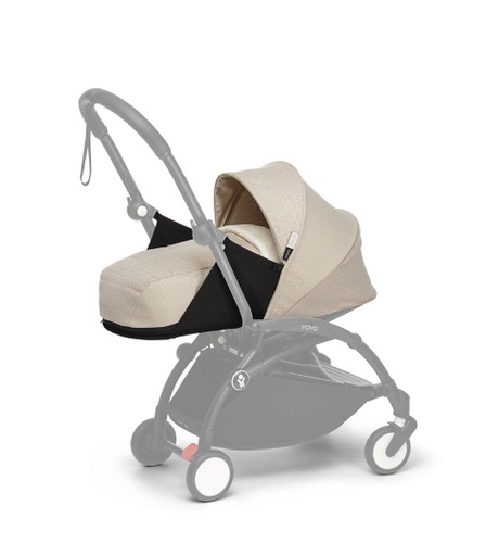 [7040356462049] Pack Recien Nacido 0+ YOYO 3 Taupe Stokke