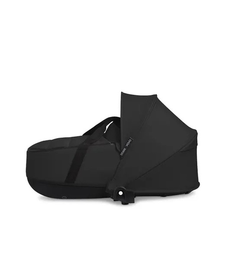 [7040356463039] Bassinet YOYO 3 - Black Stokke