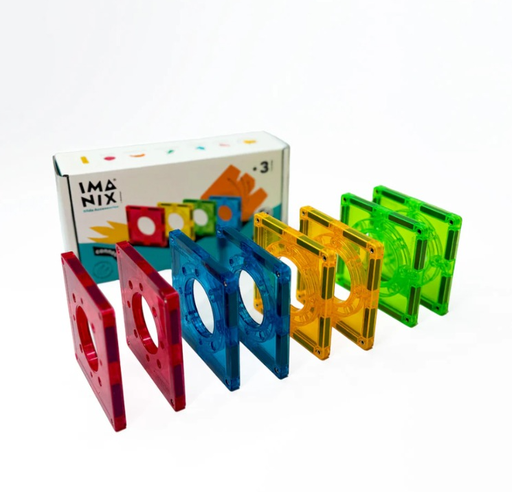 [IMA-ASC08] Slide Accesories Curves Imanix Braintoys