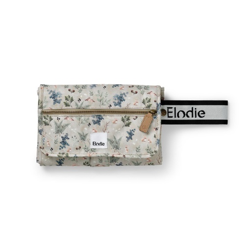 [50675205421NA] Portable Changing Pad Fairytale Forest Elodie