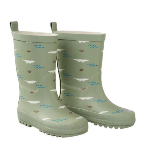 [FR10-30-23] Rainboots Crocodile Mt 23 Fresk