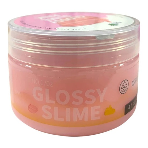 [6970634403291] Glossy Slime-Pink Water Elf