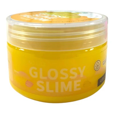 [6970634403390] Glossy Slime-Yellow Water Elf
