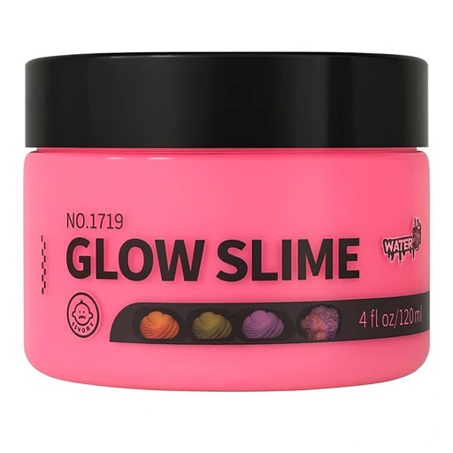 [6970634403710] Glow Slime-Pink Water Elf