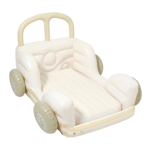 [9339296069356] Kids Sleepover Bed Summer Van Sand Sunnylife