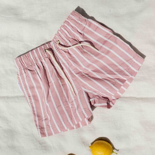 [59854771] Gales Pbo Rosa 1Y - Short Peekaboo Mamma Duck