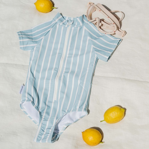 [60542899] Rouen Celeste 10Y - Malla MC Peekaboo Mamma Duck