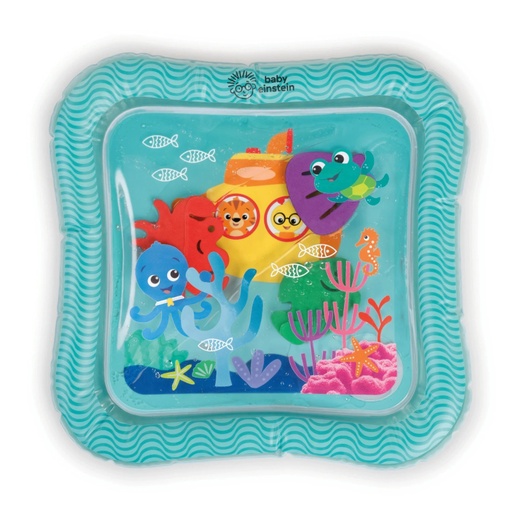 [074451168473] Manta Sensorial de Agua Ocean Explorers Baby Einstein