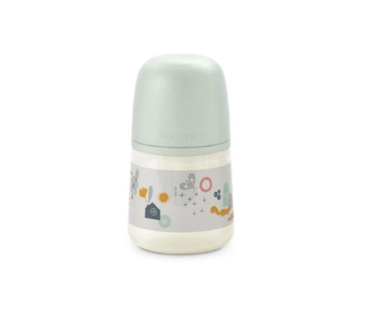 [8426420083812] Biberon SX Pro 150 ml 0-3 Park Verde