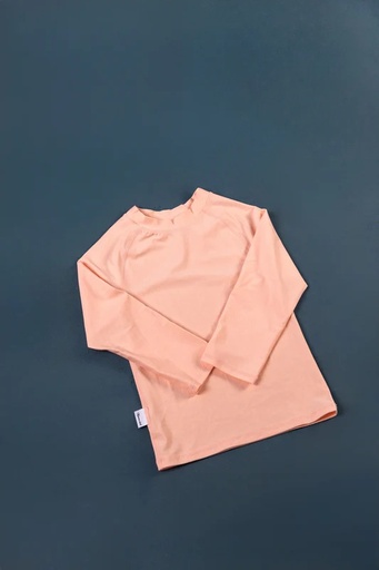 [59964595] Bali Rushguard Rosa 1Y - Remera Uv Mamma Duck