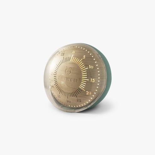 [KIDYTIMER-GR] Kidytimer Educational Timer Kidywolf