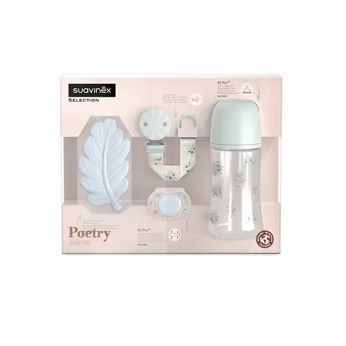 [8426420903264] Set Poetry Fisio Sx Pro - Poetry Celeste Suavinex