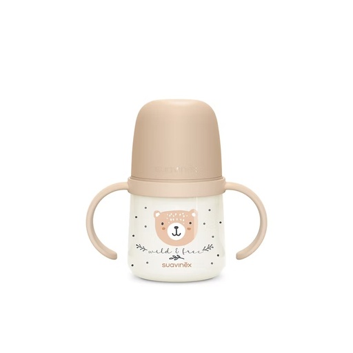 [8426420905466] First Bottle (Brilla En La Oscuridad)- Bears Marron Suavinex