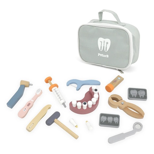 [6971608442025] Set Dentista Polar B