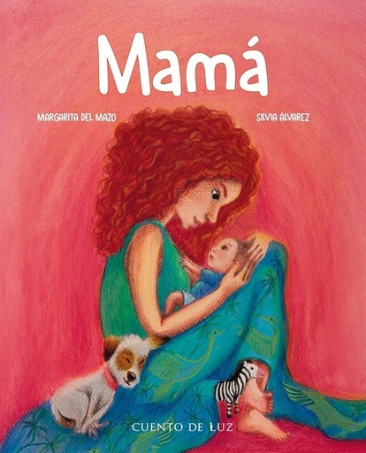 [9788410438057] Libro Mama Cuento de Luz