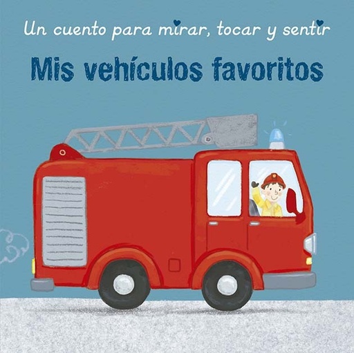 [9788491456544] Libro Mis vehiculos favoritos Picarona