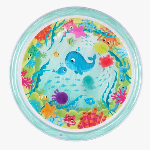 [062243474901] Alfombra de Agua 76 cm B.Toys