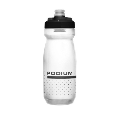 [886798015125] Botella Podium 600 ml Blanco/Negro Camelbak