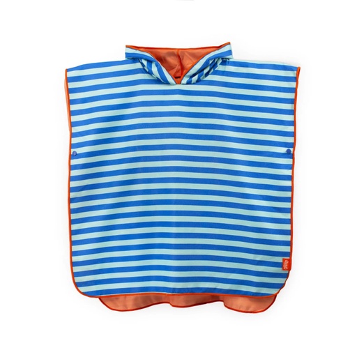 [174882] Beach Poncho Ocean Quut