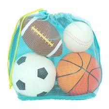 [062243487208] Mini Pelotas Deportivas B.Toys