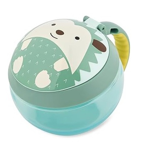 [197233129896] Zoo Snack cup Erizo Skip Hop