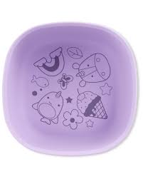 [197233489662] Bowl de Silicona Purpura Skip Hop