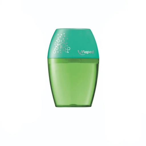 [3154146347530-L] Sacapunta Shaker 1 orificio - Verde Maped