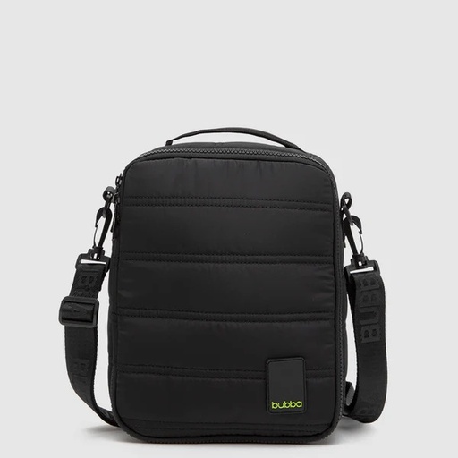 [6902221510372] Bubba Lonchera Peyton - Black Bubba