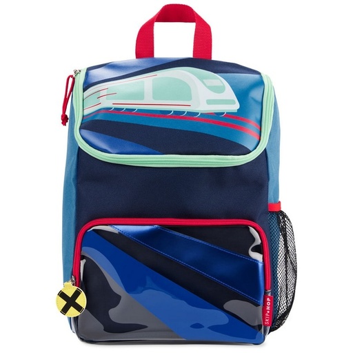 [197233121975] Mochila grande Tren Skip Hop