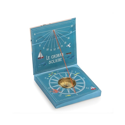 [712030] Reloj Solar El Jardin De Moulin (Emb/12) Moulin Roty