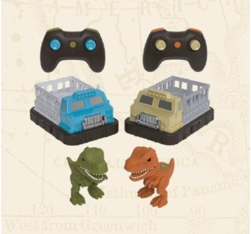 [062243485235] Dino Car a control remoto Terra