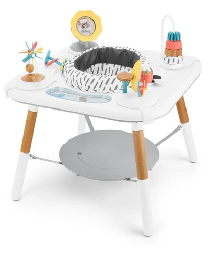 [195862156979] Entretenedor de Actividades y Mesa 3 etapas Montessori Skip
