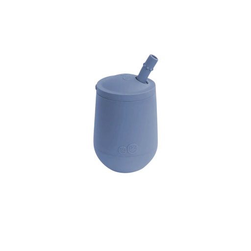 [PKSTI001] Mini Cup + Straw Training System Fda Indigo Ezpz