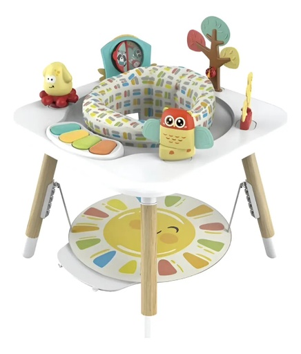 [6912685226856] Centro de Actividades 4 en 1 Jumping Chair