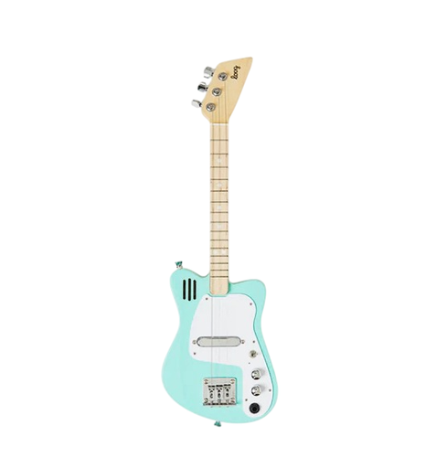 [LGMIEG] Guitarra Loog Mini Electrica - Verde Loog