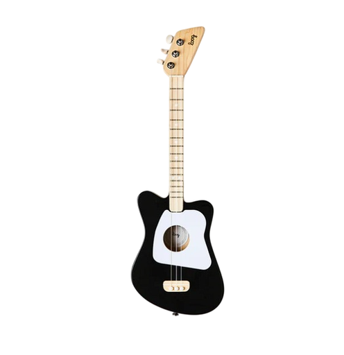 [LGMIK] Guitarra Loog Mini - Negro Loog