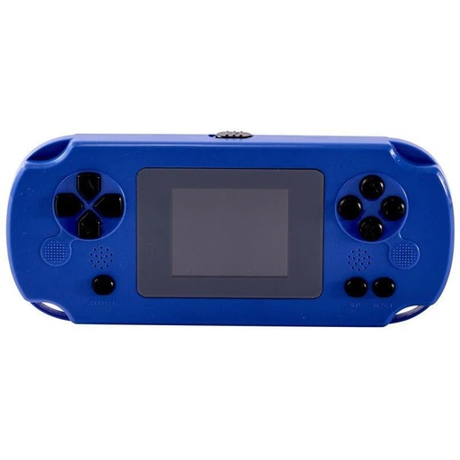 [840183209803] Arcade Retro Game On - Azul J'Adore