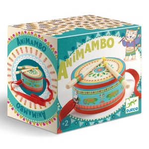 [DJ06004] Hand Drum Djeco