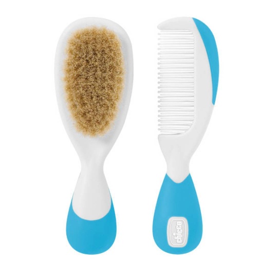 [8058664011933] Set Cepillo Y Peine - Celeste Chicco