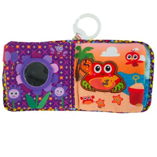 [796714279343] Libro Colgante Mar LAMAZE