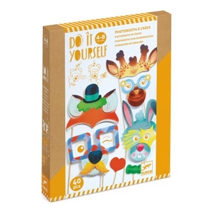[DJ07915] Animal Party Design By By Djeco