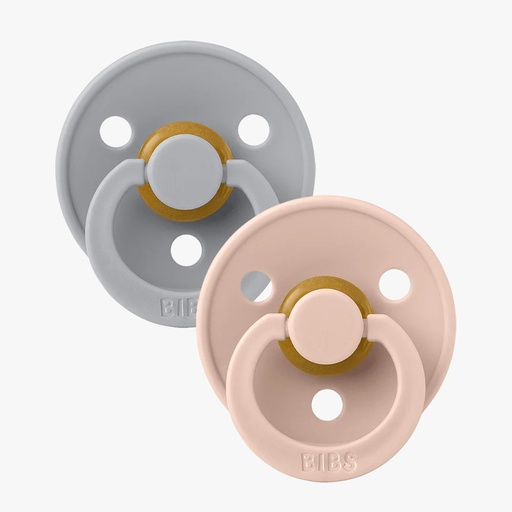 [5713795020065] Chupete Cloud / Blush Talle 1 Bibs