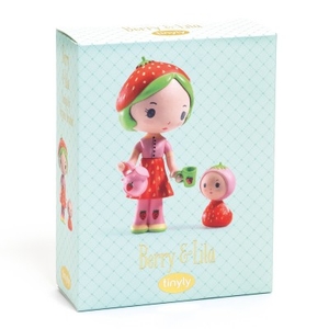 [DJ06943] Berry &amp; Lila Tinyly Djeco