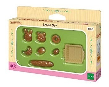 [5160] Bread Set Sylvanian Families