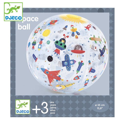 [DJ00172] Space Ball Djeco