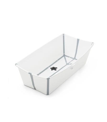 [7040355359012] Flexibath XL - Blanco/gris Stokke